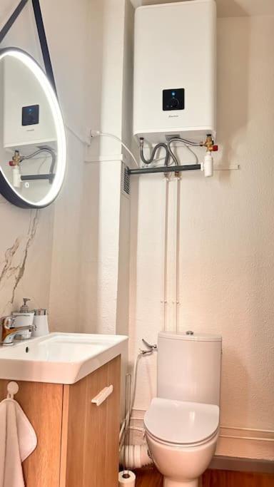 Le Cocon Apartment Montauban Exterior photo