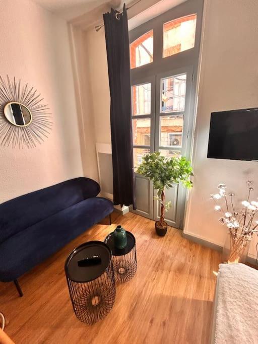 Le Cocon Apartment Montauban Exterior photo