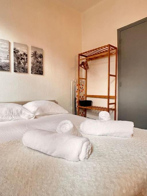 Le Cocon Apartment Montauban Exterior photo